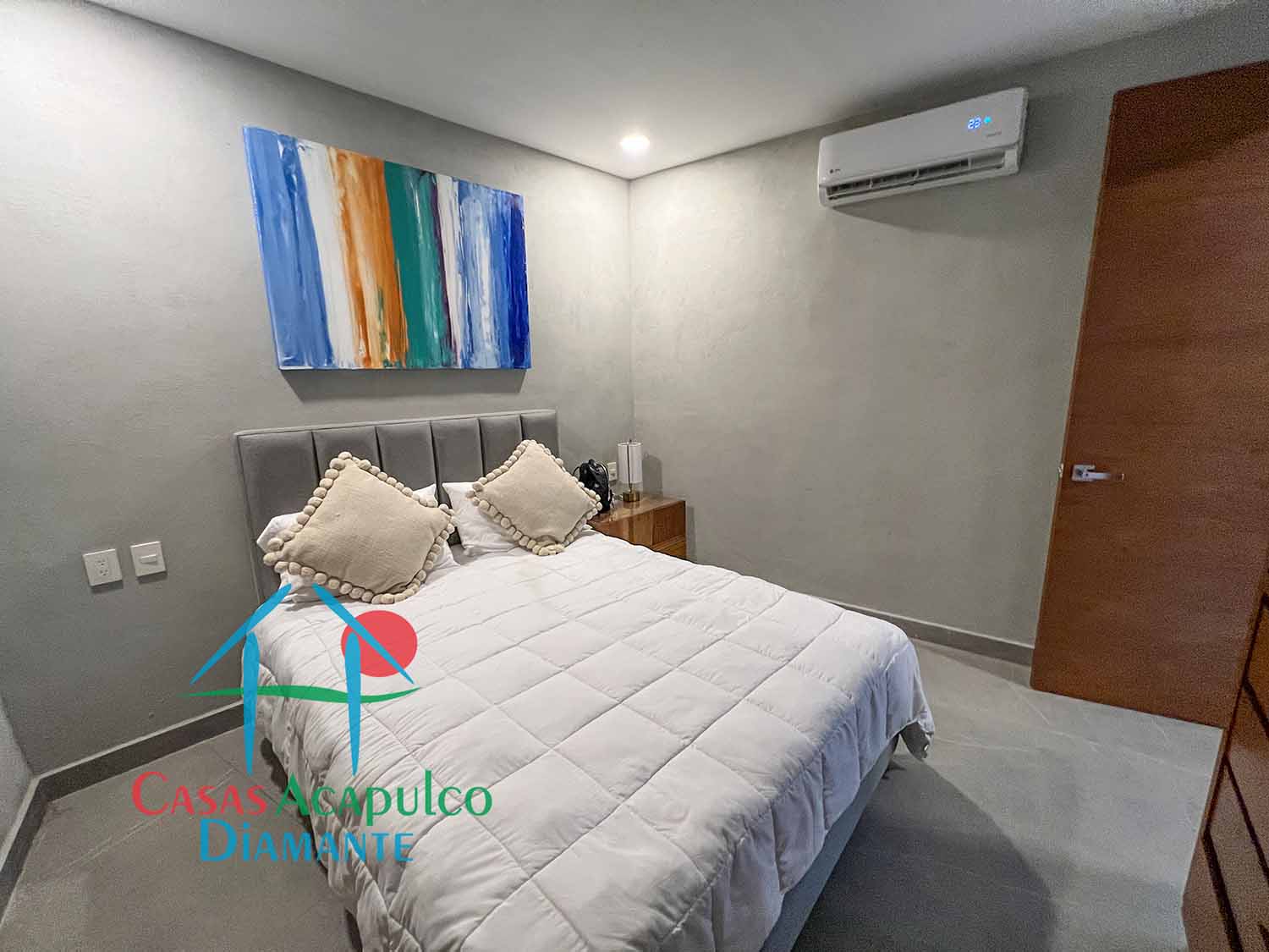 Marelas casa 7 - Recámara uno 4